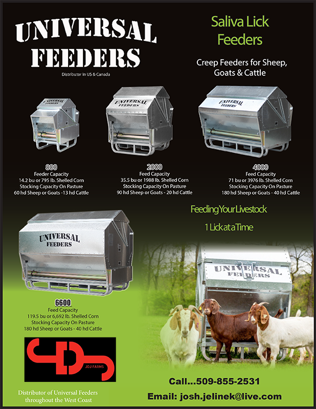 JDJ Feeders JDJ Feeders